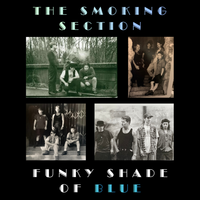 Funky Shade Of Blue (Seattle Days) by The Smoking Section