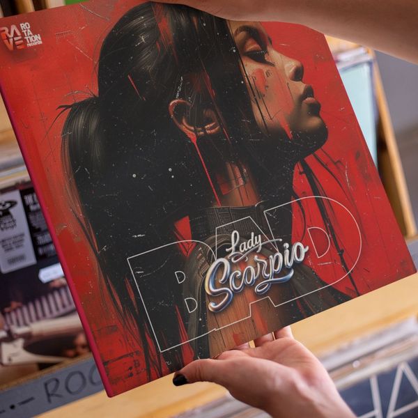 BAD - Vinyl standard