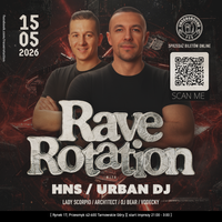 Rave Rotation - Underground