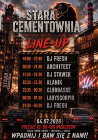 Stara Cementownia