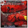 SPILLING BOOD - JAY TOUCH/REKT HEARSE -SPILLING BLOOD