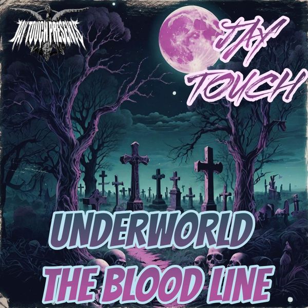 UNDERWORLD NEW BLOODLINE  - UNDERWORLD NEW BLOODLINE