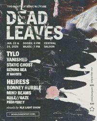 Dead Leaves Fest