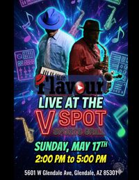 Moe Flavour Live at the V Spot