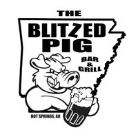 Blitzed Pig