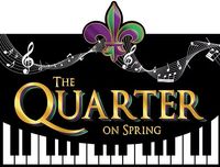 New Year's Eve Party @ Quarter on Spring