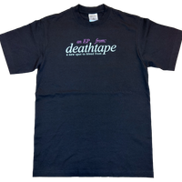 Deathtape "A New Spot To Bleed from" Tee