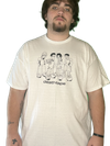 Deathtape Cartoon Tee (SOLD OUT)