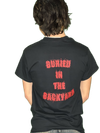 Deathtape Tramp Stamp Tee
