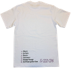 Deathtape "A New Spot To Bleed from" Tee
