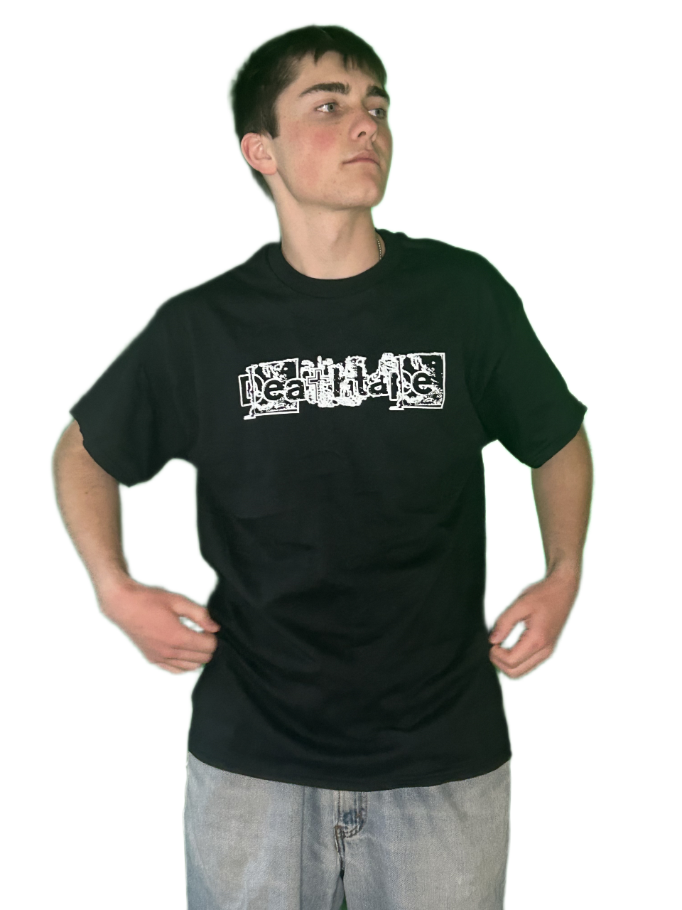 Deathtape Graffiti Tee (SOLD OUT)