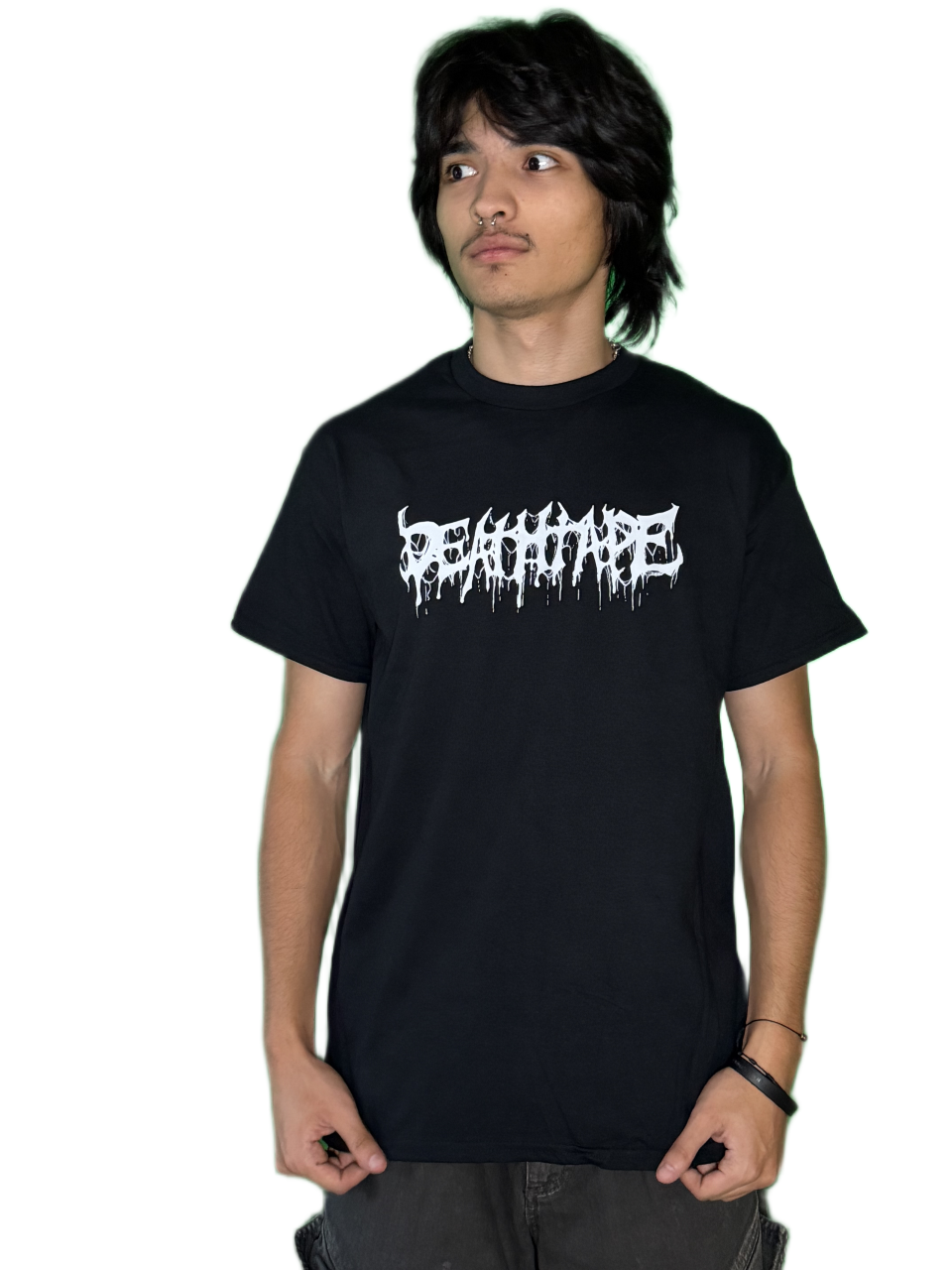 Deathtape Web Tee
