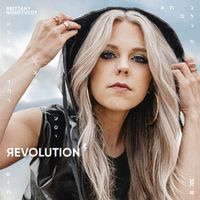 REVOLUTION by Brittany Nordtvedt