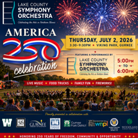 LCSO Performs at Gurnee's America 250 Celebration