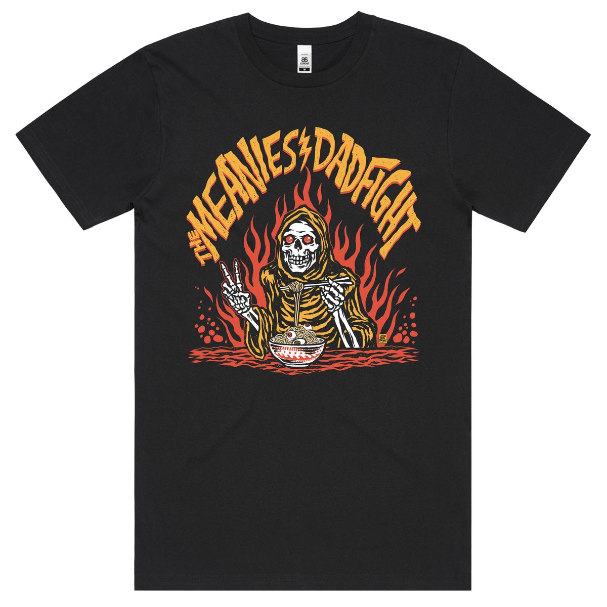 THE MEANIES x DF LIMITED EDITION (free AUS shipping)