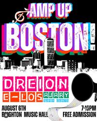 AMP UP BOSTON
