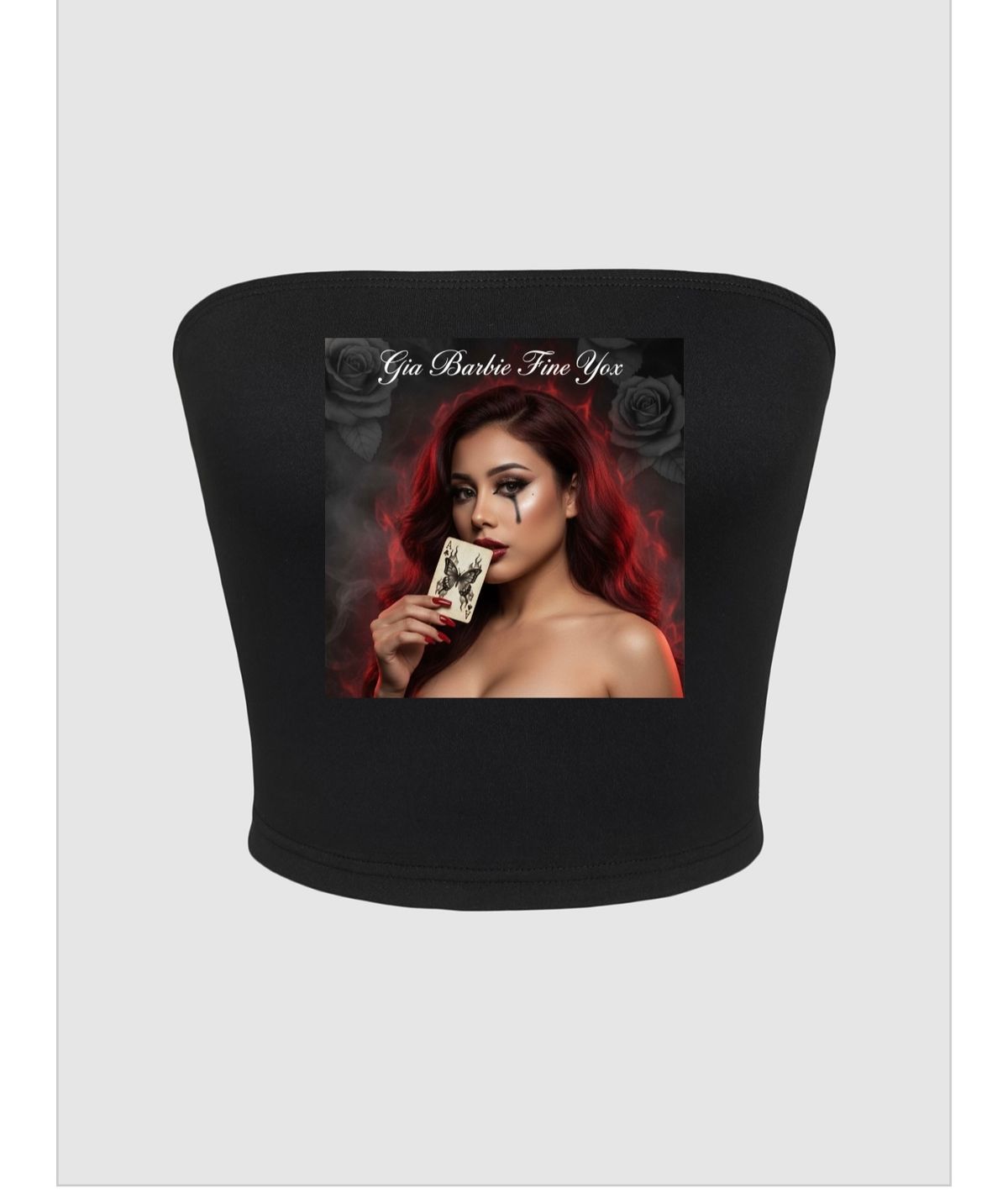 Tears of a Goddess – Tube Top