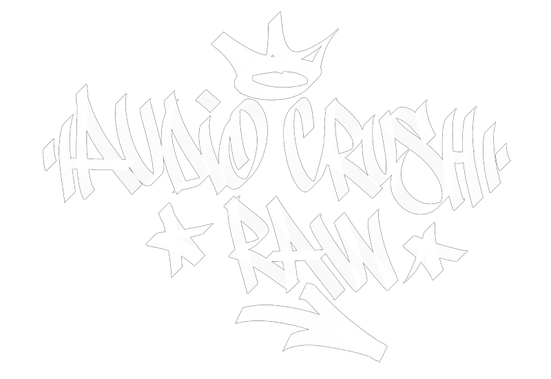 AUDIO CRUSH RAW