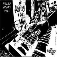 HELLA BEATS Vol.1 by AUDIO CRUSH RAW