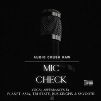 MIC CHECK by AUDIO CRUSH RAW