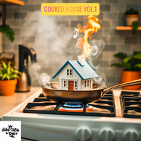 Cooked House Vol.1 by AUDIO CRUSH RAW