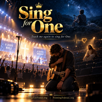 Sing For One - Wor$hip $ong$ by Crown & Cloud Kingdom Music™ | Kingdom Tunes™