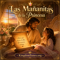 Las Mañanitas de la Princesa  by Crown & Cloud Kingdom Music™ | Kingdom Tunes™
