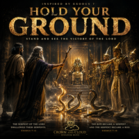Hold Your Ground by Crown & Cloud Kingdom Music™ | Kingdom Tunes™