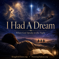I Had A Dream by Crown & Cloud Kingdom Music™ | Kingdom Tunes™