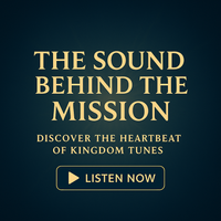 💡 The Sound Behind the Mission by Crown And Cloud Kingdom Music