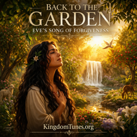 Back To The Garden by Crown & Cloud Kingdom Music™ | Kingdom Tunes™