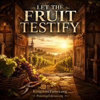 Let The Fruit Testify - The Gardener by Crown & Cloud Kingdom Music™ | Kingdom Tunes™