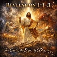 Class 1 | Revelation 1:1 -3 |The Chain, the Sign, the Blessing by Crown & Cloud Kingdom Music™ | Kingdom Tunes™