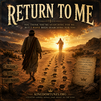 Return To Me by Crown & Cloud Kingdom Music™ | Kingdom Tunes™