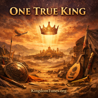 One True King by Crown & Cloud Kingdom Music™ | Kingdom Tunes™