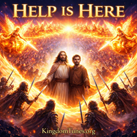 Help Is Here by Crown & Cloud Kingdom Music™ | Kingdom Tunes™