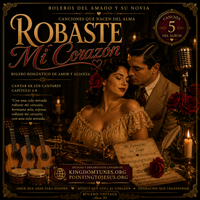 5). Robaste Mi Corazon by Crown & Cloud Kingdom Music™ | Kingdom Tunes™