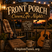 The Joy Project - The Front Porch by Crown & Cloud Kingdom Music™ | Kingdom Tunes™
