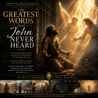 The Greatest Words That John Never Heard by Crown & Cloud Kingdom Music™ | Kingdom Tunes™