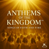 Anthems of the Kingdom™ – Songs of Faith and Fire™ by Kingdom Tunes™ — Crown & Cloud Kingdom Music™