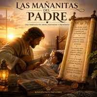 Las Mañanitas del Padre by Crown & Cloud Kingdom Music™ | Kingdom Tunes™