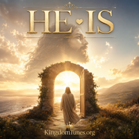 He Is! by Crown & Cloud Kingdom Music™ | Kingdom Tunes™
