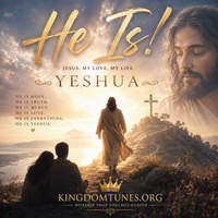 Yeshua by Crown & Cloud Kingdom Music™ | Kingdom Tunes™