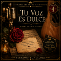 4). Tú Voz Es Dulce by Crown & Cloud Kingdom Music™ | Kingdom Tunes™