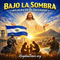 Bajo la Sombra (Milagro de El Salvador) by Crown & Cloud Kingdom Music™ | Kingdom Tunes™