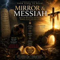 Mirror & Messiah by Crown & Cloud Kingdom Music™ | Kingdom Tunes™