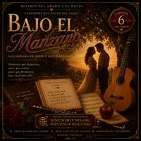 6). Bajo El Manzano by Crown & Cloud Kingdom Music™ | Kingdom Tunes™