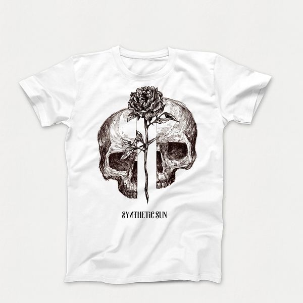 Skull Flower Shirt
