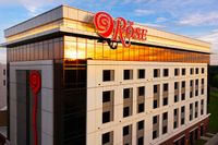 Rose Casino Outdoor Live Event (TBD)