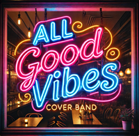 All Good Vibes LIVE - WEDDING!!